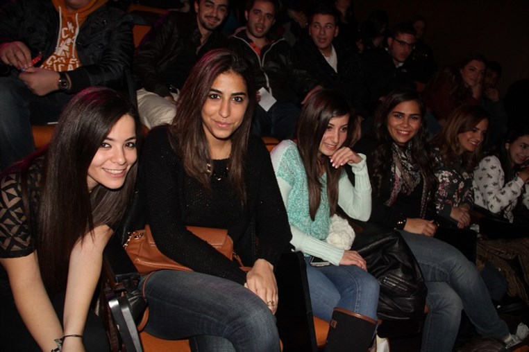 AUB's Got Talent 2015
